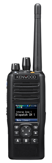 Radio portátil KENWOOD NX-5300