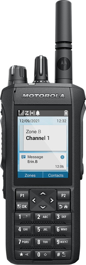 Motorola Solutions MOTOTRBO R7, imagen oficial del fabricante