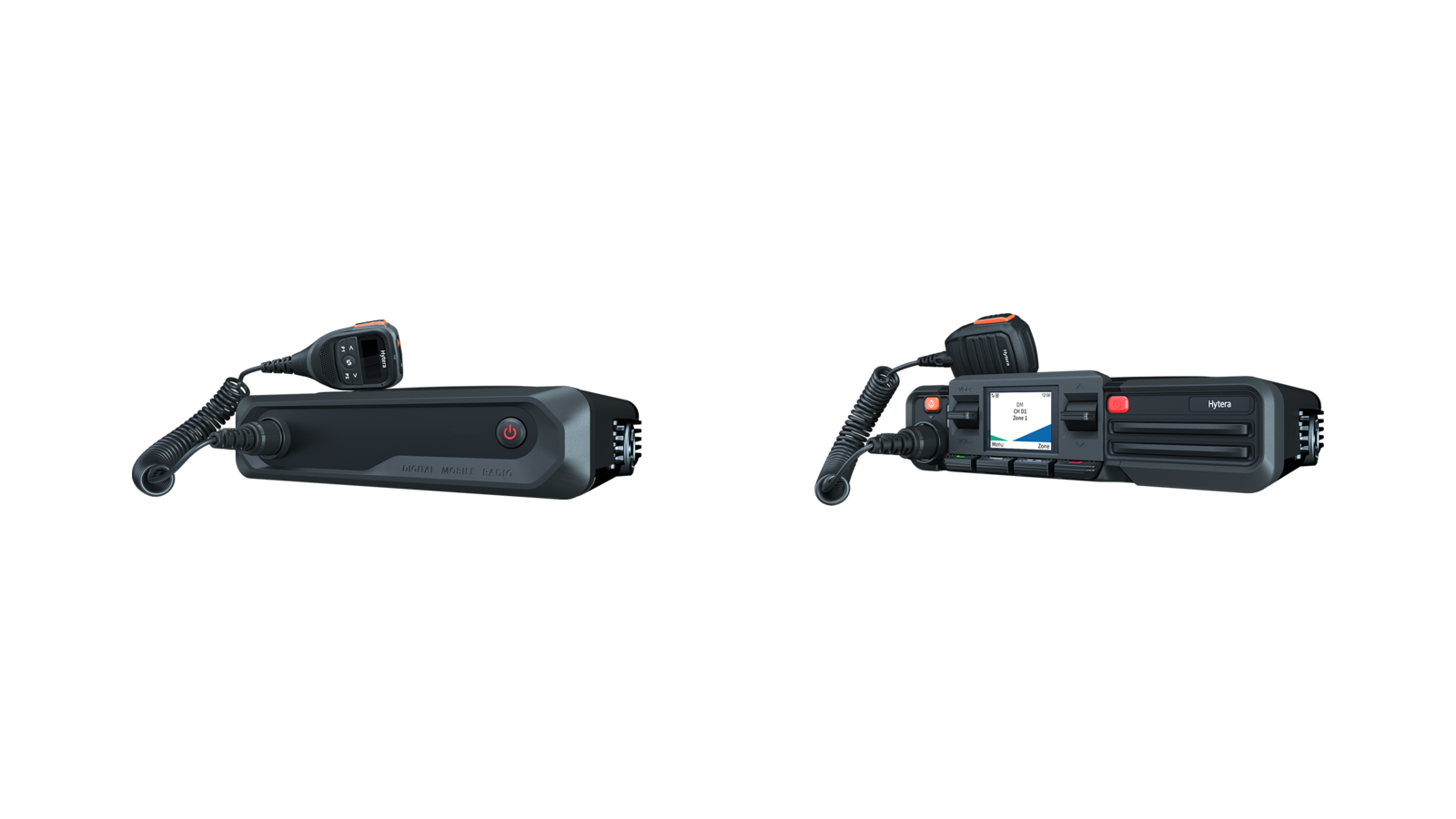 Hytera HM6 SERIES, imagen oficial del fabricante