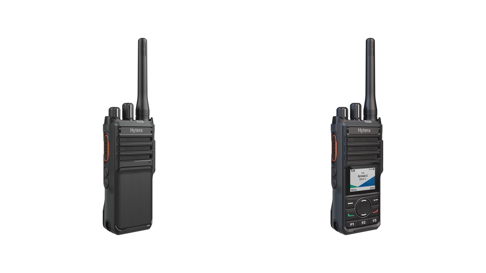 Hytera HP5 SERIES, imagen oficial del fabricante