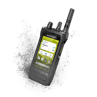 Motorola Solutions MOTOTRBO ION, imagen oficial del fabricante