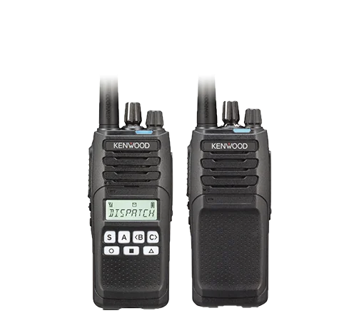 KENWOOD NX-1200 / NX-1300, imagen oficial del fabricante