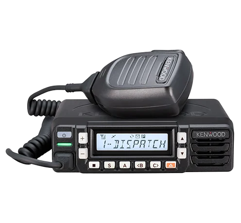 KENWOOD NX-1700H / NX-1800H, imagen oficial del fabricante