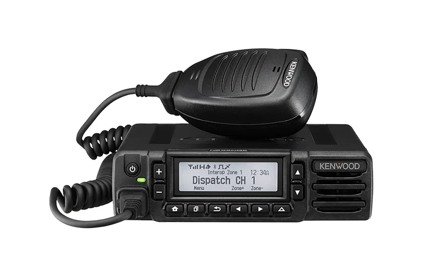 KENWOOD NX-3720HG / NX-3820HG, imagen oficial del fabricante