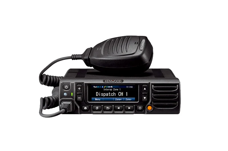 KENWOOD NX-5700 / NX-5800, imagen oficial del fabricante