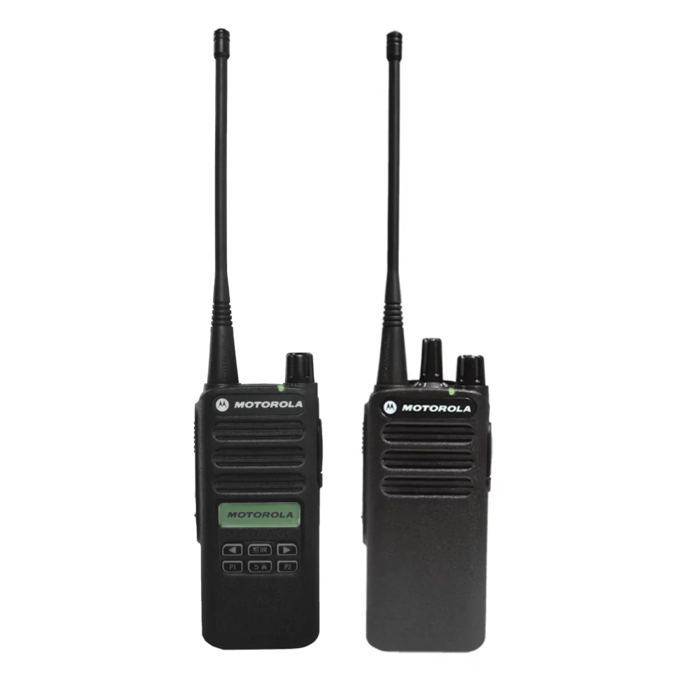 Motorola Solutions DEP250, imagen oficial del fabricante
