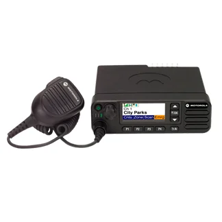 Motorola Solutions DGM5000e / DGM8000e, imagen oficial del fabricante