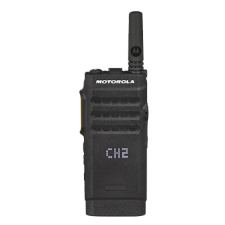 Motorola Solutions SL500, imagen oficial del fabricante