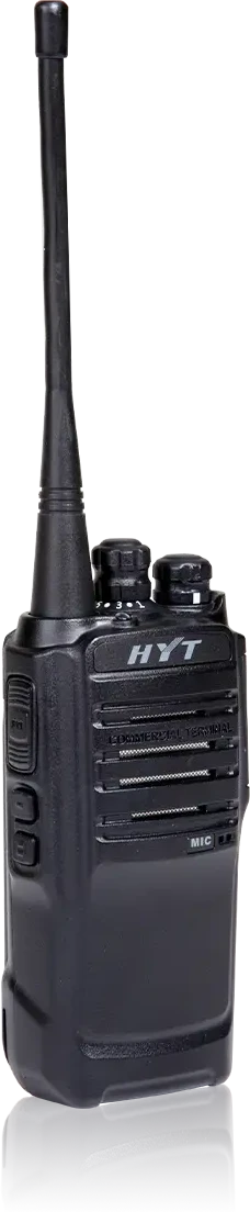 Hytera TC-508, imagen oficial del fabricante