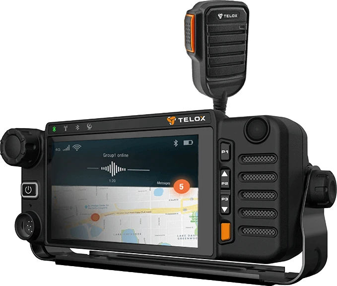 Telox M6G, imagen oficial del fabricante